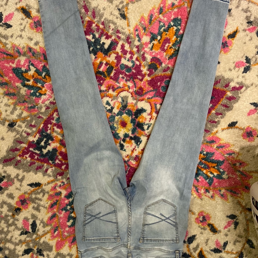 Skinny jeans
